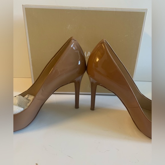 CLAIRE PUMP by MICHAEL KORS/ Pre-owner / Size 8 (38,5) - Picture 5 of 9